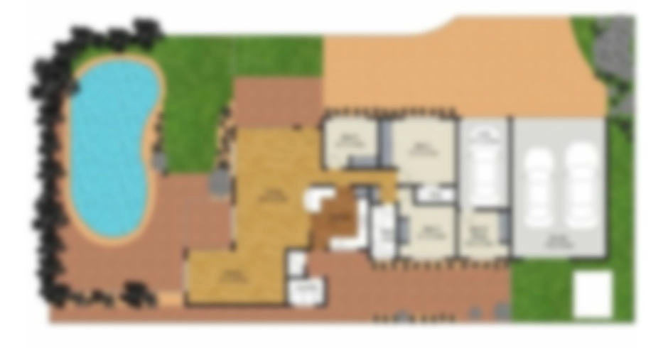 Villa Floor Plan