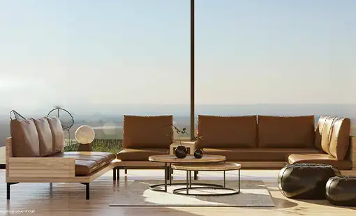 4BHK Hiranandani Sands Alibaug Images