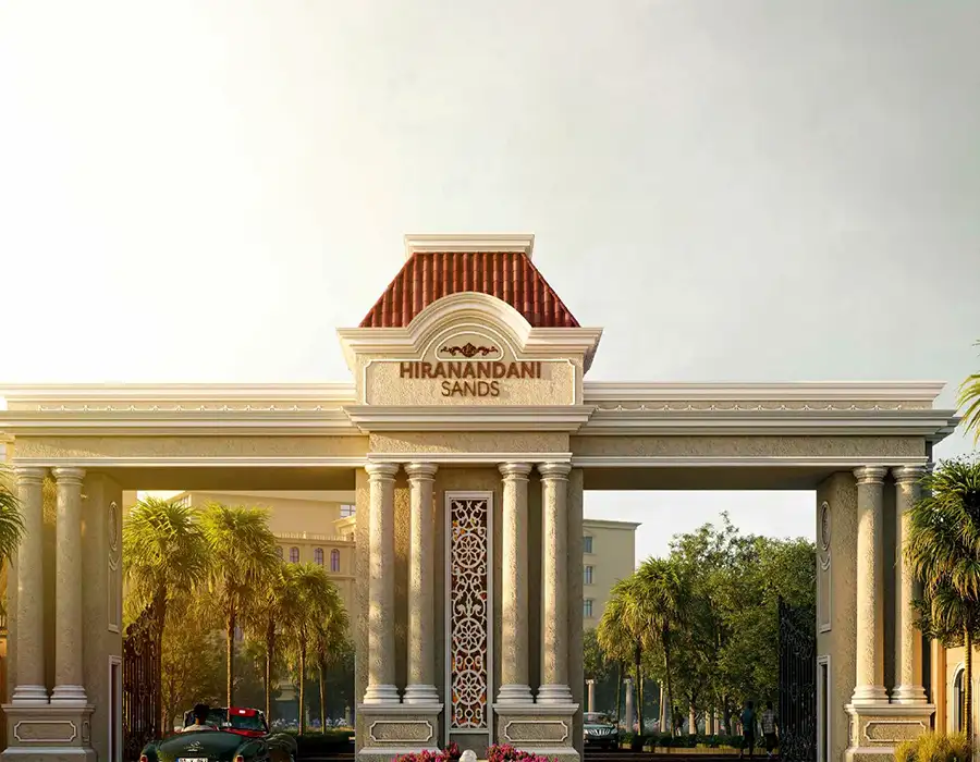 Hiranandani Alibaug