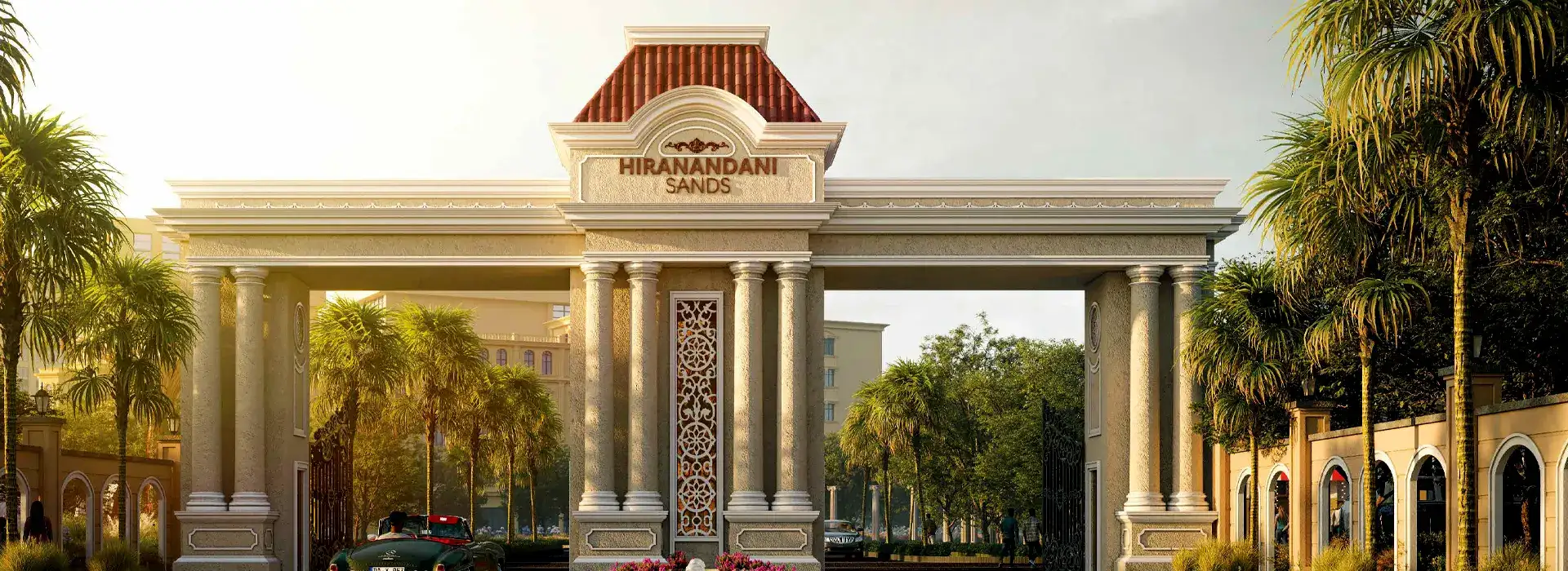 Hiranandani Sands